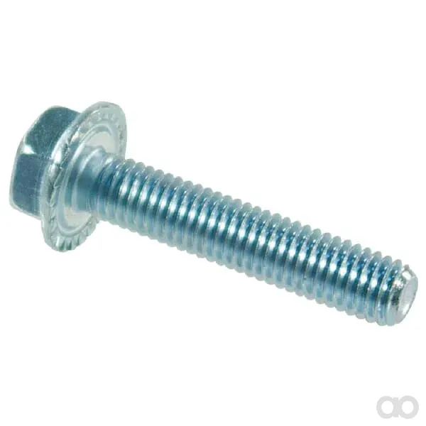 Kramp - 816VT - Tensilockschraube Verzinkt M8x16