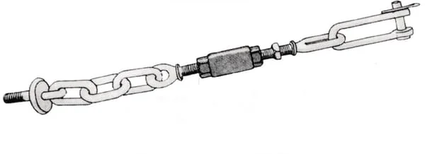 Kramp - 81813318KR - Stabilisator Komplett Nh