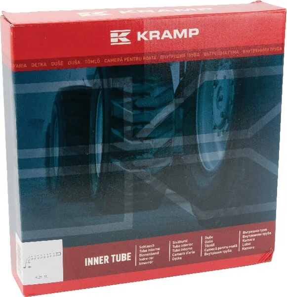 Kramp - 82515V3028 - Felgenluftventil Ø 15", 8,25-15, abgewinkelt, Kramp