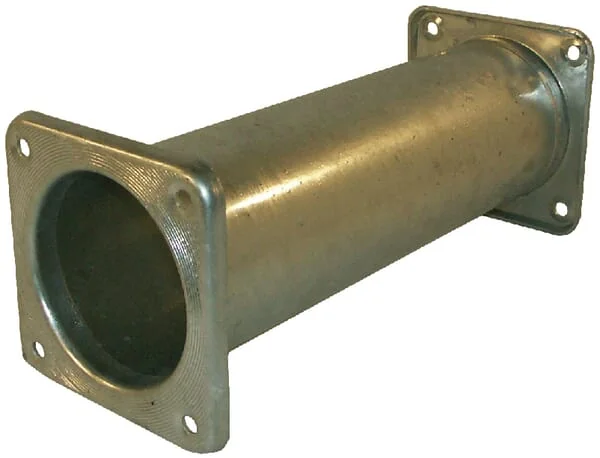 Kramp - 8303005Z - Flansch 8" Rohr=500mm