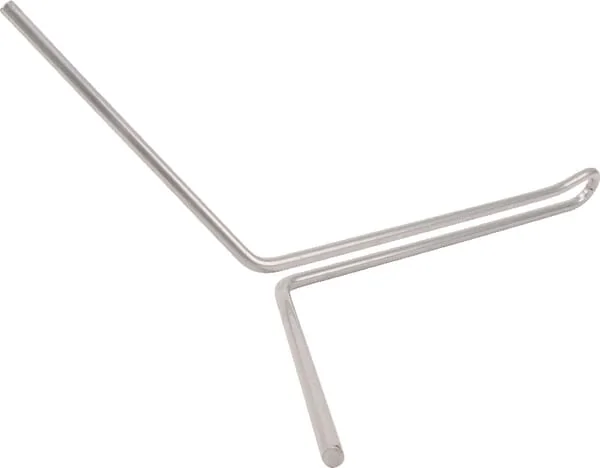 Kramp - 853850720N - Kurzgrubberzinke Kurz 9 mm ZN