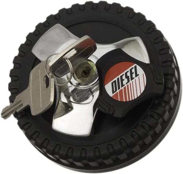 Kramp - 85702172N - Tankdeckel Mit Schluessel