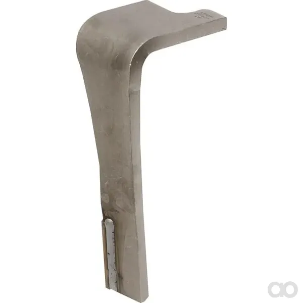 Kramp - 873401200CN - Kreiseleggezinke Hartmetall Links Laenge 335 mm Geeignet Fuer Poettinger
