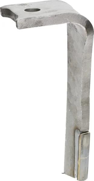 Kramp - 873402203CN - Kreiseleggezinke Hartmetall Rechts Laenge 330 mm Geeignet Fuer Poettinger