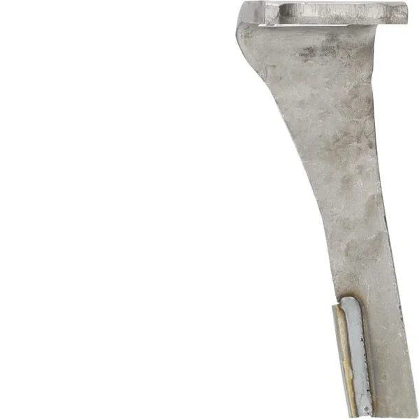 Kramp - 873402253CN - Messer Fuer Kreiselegge Links Hartmetall Laenge 330 mm Geeignet Fuer Poettinger
