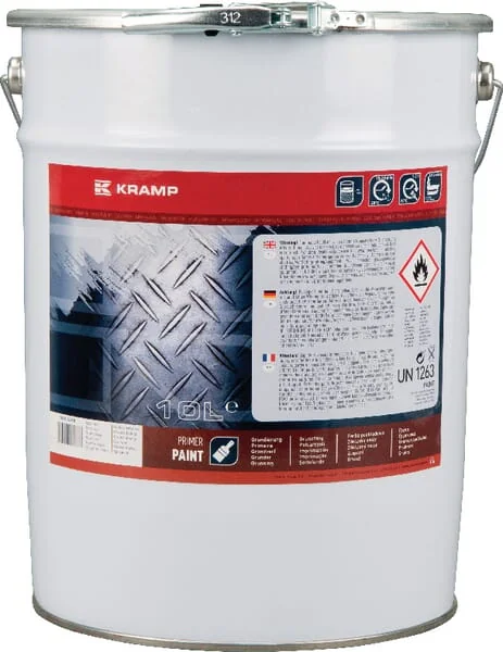 Kramp - 888824KR - Grundierung Red Oxide 10l