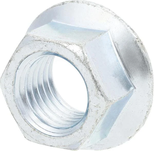Kramp - 8VT - Sechskantbundmutter M8x1,25 Stahl Verzinkt Klasse 8