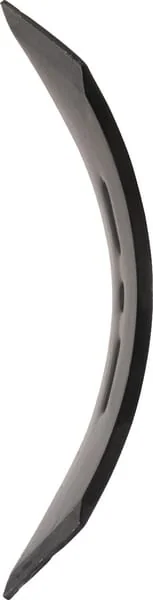 Kramp - 900835KR - Grubberschar 450x130x12mm, Umkehrbar, Flach, 3-Loch, Geeignet fuer Koeckerling