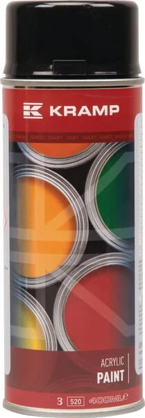 Kramp - 908504KR - DEUTZ-FAHR Agrotron Schwarz <gt/> 1996 400ml