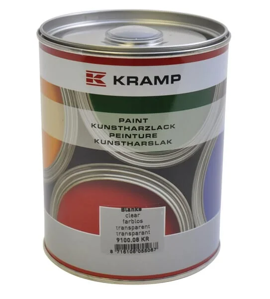 Kramp - 910008KR - Blanker Lack Transparent 1L