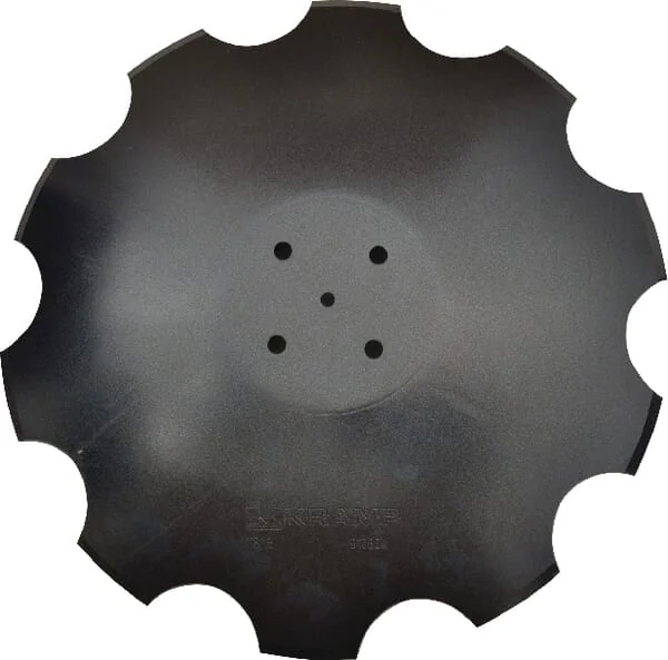 Kramp - 910964KR - Egge-Scheibe Gezackt 514x5
