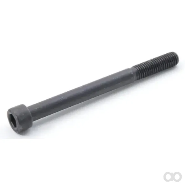 Kramp - 91210115129B - Zylinderschraube Mit Innensechskant DIN912 M10x115 Stahl 12.9 Kramp