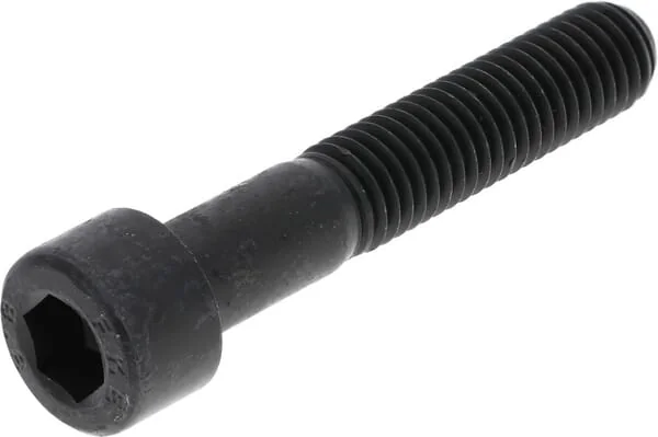 Kramp - 9121055B - Zyl.Inbusschraube M10x55 8.8 Schwarz