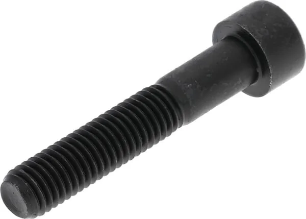 Kramp - 9121055B - Zyl.Inbusschraube M10x55 8.8 Schwarz
