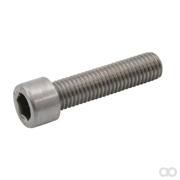 Kramp - 9121458UNFRVS - Innensechskantschraube DIN912 UNF 1/4"x5/8" Edelstahl A2 Kramp