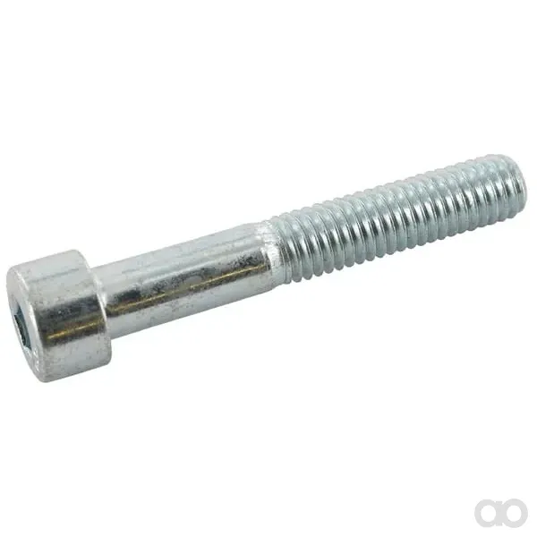 Kramp - 912670 - Innensechskantschraube DIN912 M6x70 Stahl Verzinkt 8.8 Kramp
