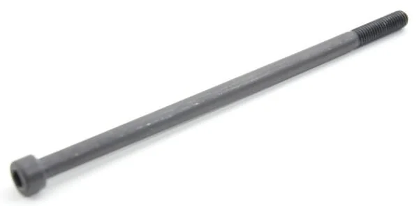 Kramp - 9128175B - Zylinderschraube Mit Innensechskant M8x175 8.8 Schwarz