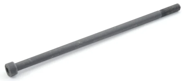 Kramp - 9128185B - Zylinderschraube Mit Innensechskant M8x185 8.8 Schwarz