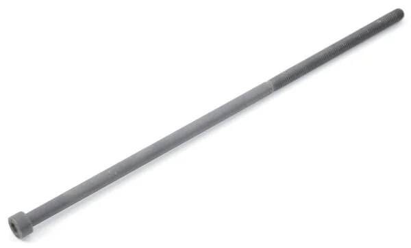 Kramp - 9128265B - Zylinderschraube Mit Innensechskant M8x265 8.8 Schwarz
