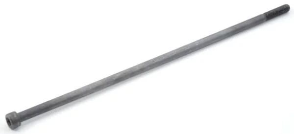 Kramp - 9128280B - Zylinderschraube Mit Innensechskant M8x280 8.8 Schwarz