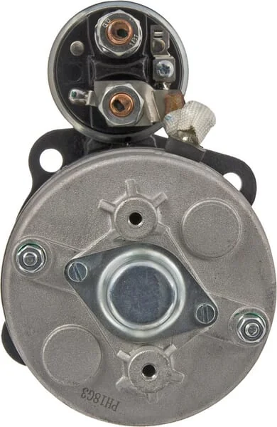 Kramp - 9142801N - Anlasser 12 V, 2,7 kW, 9 Zähne, mit Getriebe
