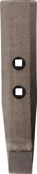 Kramp - 915772KR - Kultivatorzinke 260x55x30mm, Rechts Gehaertet, Flach, 2 Loecher, Geeignet Fuer Koeckerling