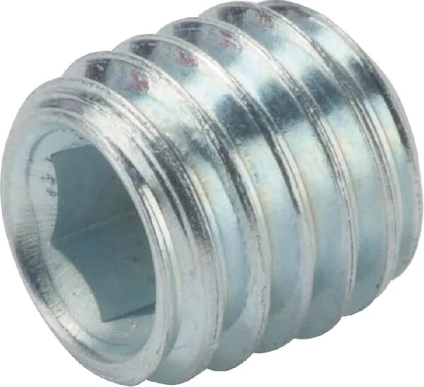 Kramp - 91688P025 - Gewindestift DIN916 M8x8 Stahl Verzinkt 45H Kramp