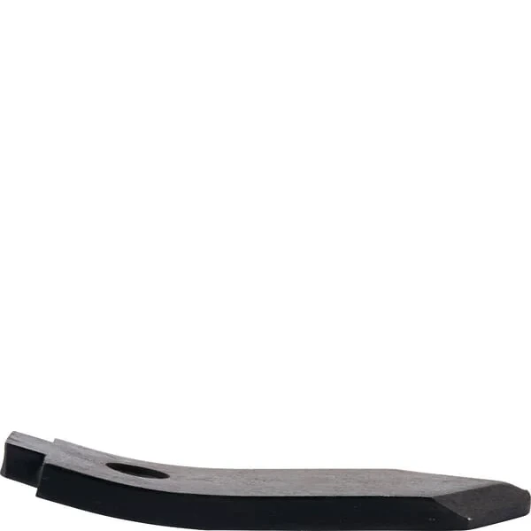Kramp - 92230N - Kultivatorspitze 240x80x15mm, Gebogen, 1 Loch, Geeignet Für Kerner