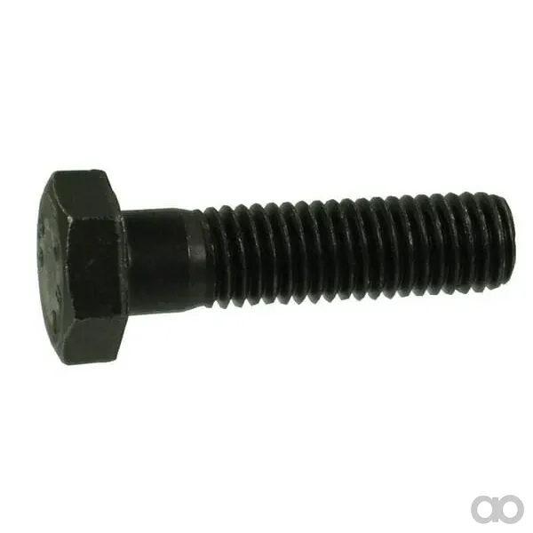 Kramp - 93112120109B - Sechskantschraube DIN931 M12x120 Stahl 10.9 Kramp