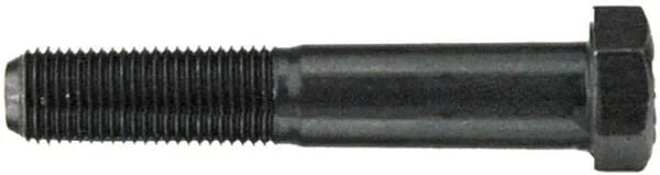 Kramp - 93138214UNFBP001 - Sechskantschraube DIN931 UNF 3/8"x2 1/4" Stahl 8.8 Kramp