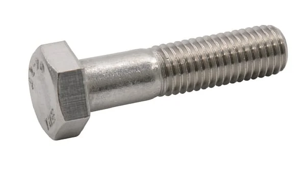 Kramp - 931630109 - Sechskantschraube DIN931 M6x30 Stahl Verzinkt 10.9 Kramp
