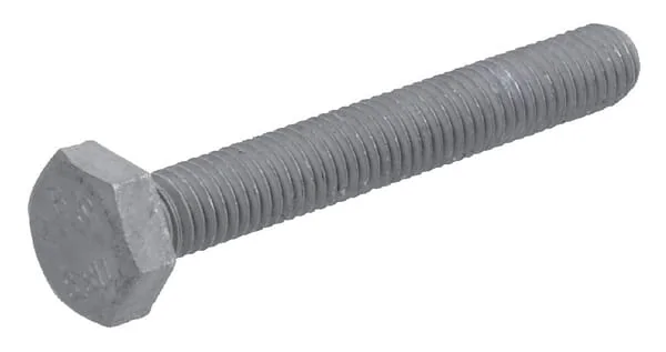 Kramp - 9331665TV - Sechskantschraube DIN933 M16x65 Stahl Feuerverzinkt 8.8 Kramp