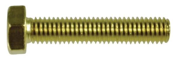 Kramp - 933840MS - Tapbout M8x40 Messing
