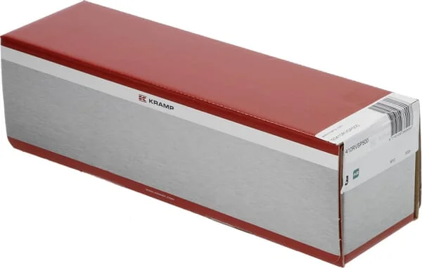 Kramp - 93410RVSP500 - Sechskantmutter DIN934 M10x1,50 Edelstahl A2