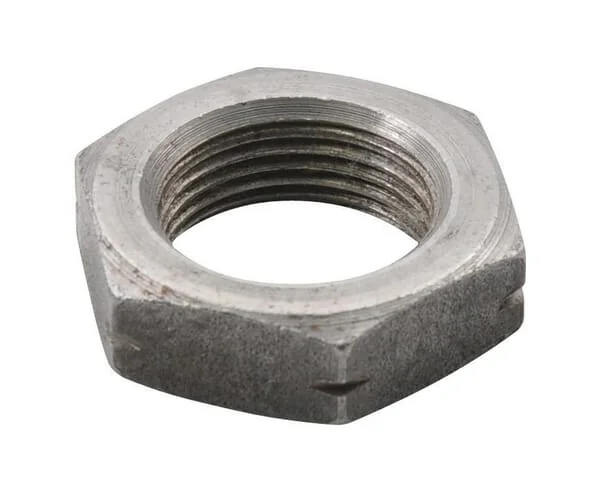 Kramp - 9362015 - Sechskantmutter niedrige Bauform DIN936 M20x1,50 Stahl verzinkt Klasse 8