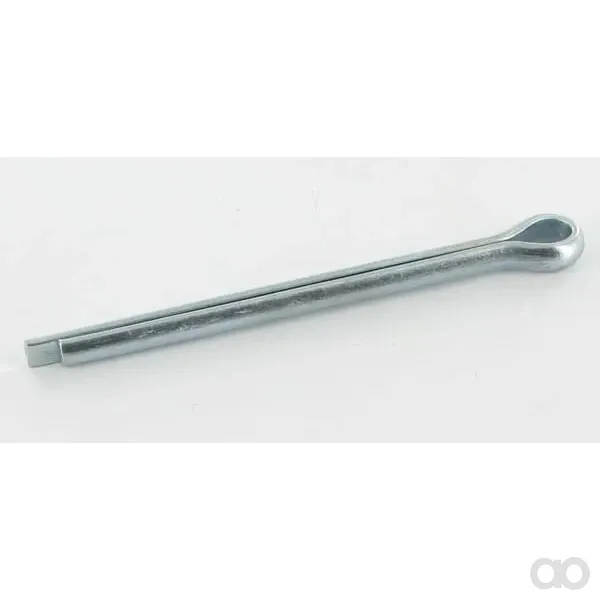Kramp - 94563 - Splint 5x63, Verzinkt