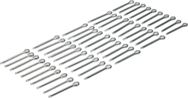 Kramp - 94763 - Splint 7x63 Verzinkt