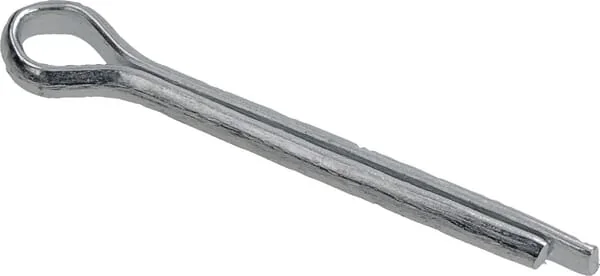 Kramp - 94763 - Splint 7x63 Verzinkt