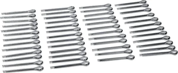 Kramp - 94763 - Splint 7x63 Verzinkt