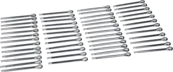 Kramp - 94780 - Splint 7x80 Verzinkt