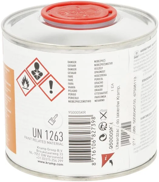 Kramp - 950005KR - Haerter 500ml