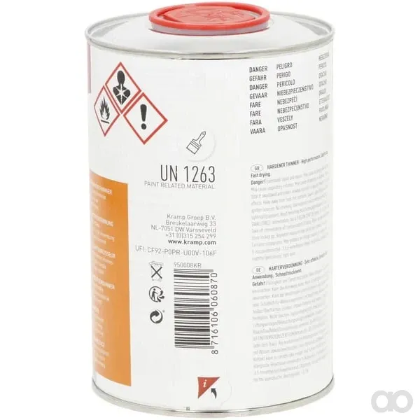 Kramp - 950008KR - Verdünner 1 L