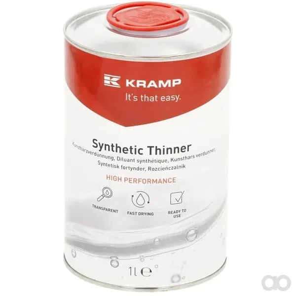 Kramp - 960008BKR - Kramp Synthetisches Verdünnungsmittel 1l