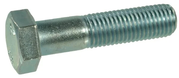 Kramp - 9601012555 - Schraube M10x1,25x55 8.8 verz
