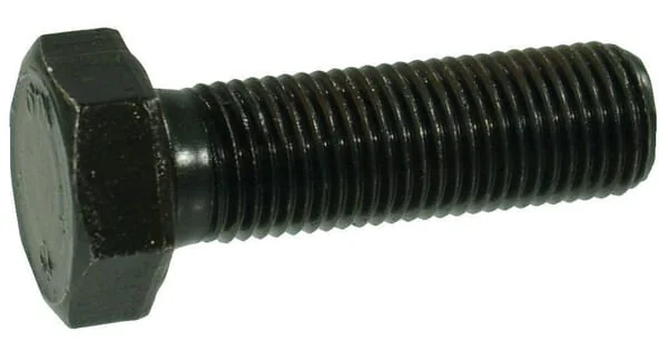 Kramp - 961161535109B - Zylinderschraube M16x1,5x35 10.9 Schwarz