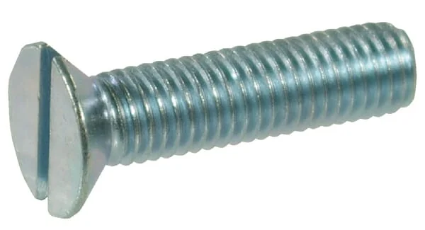 Kramp - 963660P100 - Met.schraube VK M6x60 Verzinkt