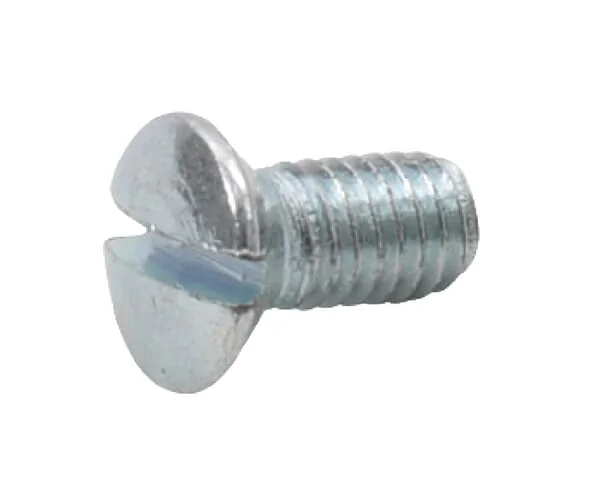 Kramp - 964412P100 - Linsensenkschraube M4x12 Verzinkt