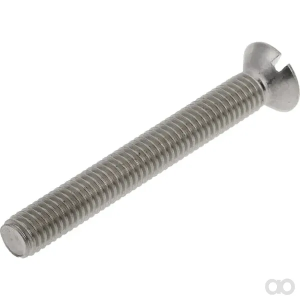Kramp - 964540RVSP025 - Senkschraube DIN964 M5x40 Edelstahl A2 Kramp