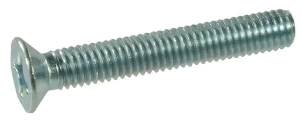Kramp - 965635P100 - Metallscheibe VK M6x35 Verz