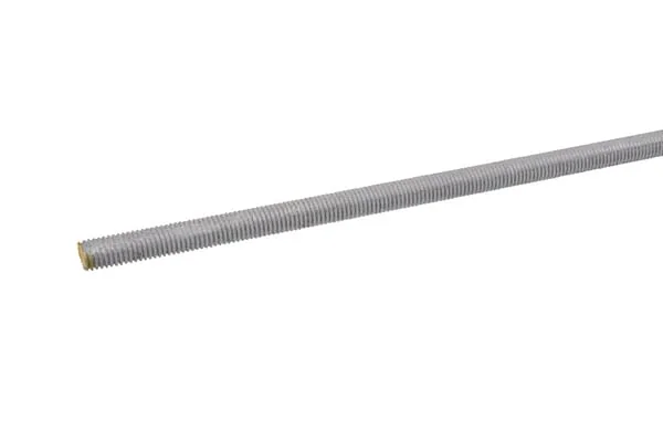 Kramp - 97512TV - Gewindestange M12x1.75x1m Stahl 8.8 Feuerverzinkt DIN 975 Kramp